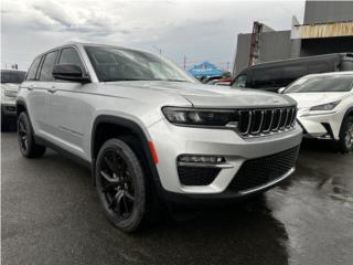 Jeep Puerto Rico 2022 Jeep Grand Cherokee Limited