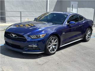 Ford Puerto Rico GT 50 YEAR EDITION 
