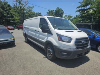 Ford Puerto Rico Ford transit 350 2020