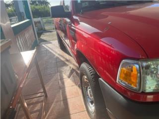 Ford Puerto Rico FORD RANGER 2011