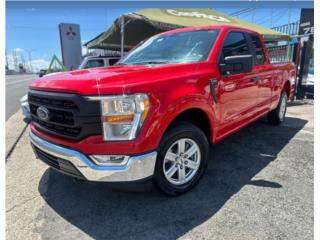 Ford Puerto Rico F150 Work truck