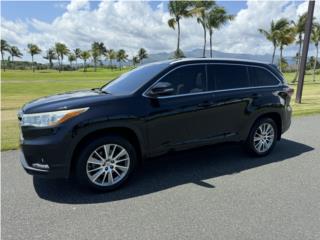Toyota Puerto Rico HIGHLANDER LIMITED PANORMICA 