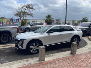 Cadillac, Escalade 2023 Puerto Rico