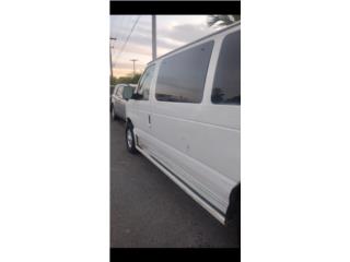 Ford Puerto Rico Ford van 350 2007