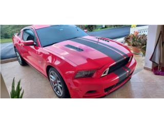 Ford Puerto Rico Ford Mustang GT 2014