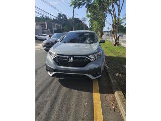 Honda Puerto Rico CRV-EX 2020-Se vende cuenta