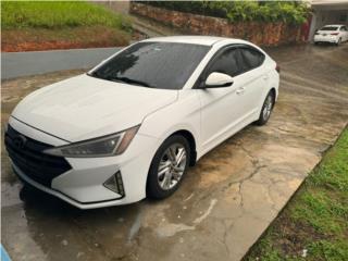 Hyundai Puerto Rico Elantra LS 2019
