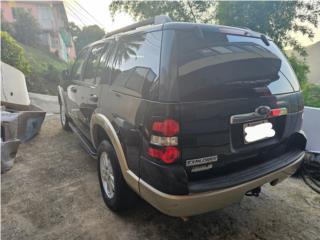 Ford Puerto Rico FORD EXPLORER 2010
