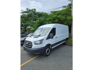 Ford Puerto Rico Ford Transit 250 Large Roof 