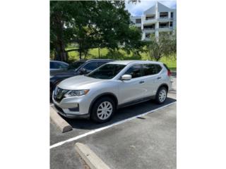 Nissan Puerto Rico Nissan Rogue, 2017, 25,500 millas, $17,500 SJ