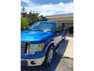 Ford Puerto Rico F150 2011 motor coyote 