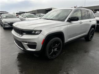 Jeep Puerto Rico Jeep Grand Cherokee Limited 2022