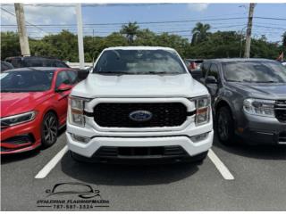 Ford Puerto Rico FORD F150 2021 XL SUPERCREW 2WD