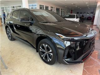Toyota Puerto Rico BZX4 AWD FULL ELECTRIC 2023