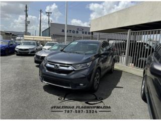 Honda Puerto Rico HONDA CRV EX 2019