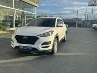 Hyundai, Tucson 2019 Puerto Rico