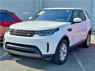 LandRover Puerto Rico 2020 Land Rover Discovery SE V6 Supercharged