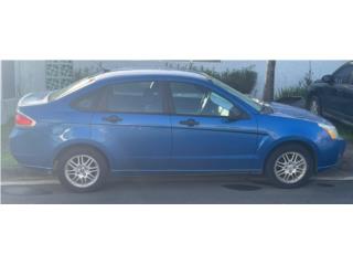 Ford Puerto Rico Ford focus 2011