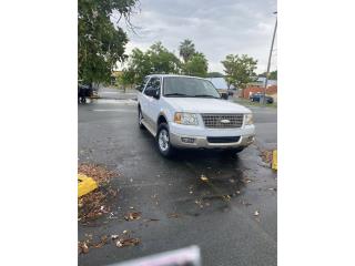 Ford Puerto Rico Ford truck 2005 expedition 