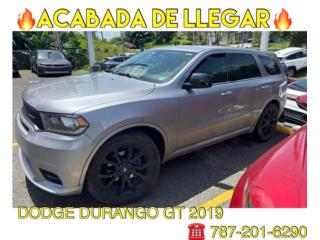 Dodge Puerto Rico DODGE DURANGO GT PERFECTA PARA T 