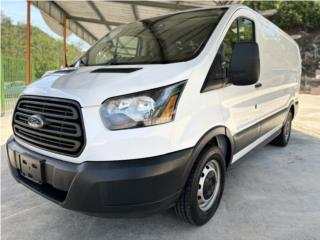 Ford Puerto Rico FORD 150 TRANSIT 2017