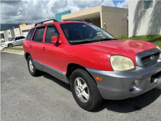 Hyundai Puerto Rico SUV Auto