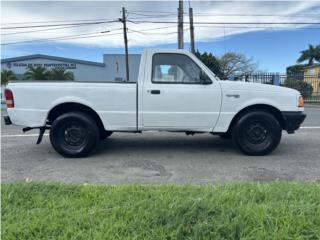 Ford Puerto Rico Ford ranger automtica aire fro v6