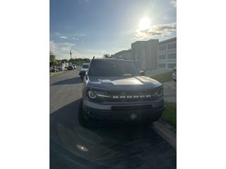 Ford Puerto Rico Ford Bronco Sport Big Ben 2022