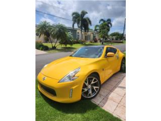 Nissan Puerto Rico Se vende Nissan 2017 370Z