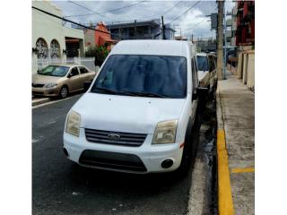 Ford Puerto Rico Ford Transit Connect 2013 XLT