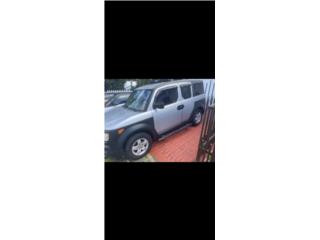 Honda Puerto Rico Honda Element 2003 en excelentes condiciones 