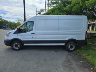 Ford Puerto Rico Ford Transit 250 Cargo High Roof 