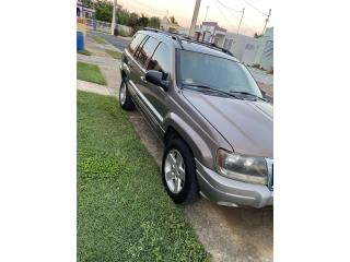 Jeep Puerto Rico JEEP GRAND CHEROKEE LIMITED 2001