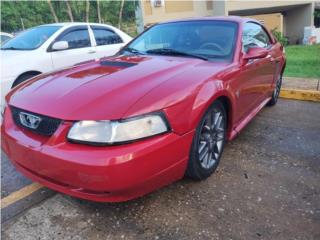Ford Puerto Rico Mustang std 2000 lindo