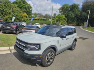 Ford Puerto Rico 2023 ford bronco sport