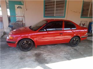 , Toyota Tercel 95, 1995 Puerto Rico