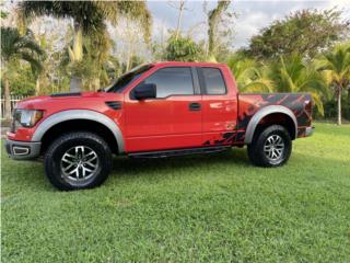 Ford Puerto Rico Ford Raptor 2010
