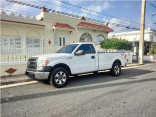 Ford Puerto Rico Ford 150 automtica 