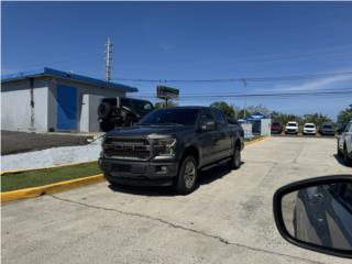 Ford Puerto Rico ford f150