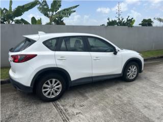 Mazda Puerto Rico se vende mazda CX-5 2014 nico dueo $8,500