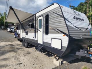 Trailers - Otros Puerto Rico Camper 2018 28pies 