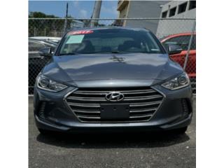 Hyundai Puerto Rico Elantra Limited 2017