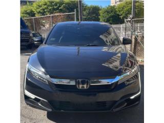 Honda Puerto Rico 2018 Honda Clarity Plug In Hybrid
