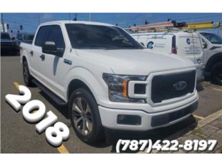 Ford Puerto Rico Ford F150 2018