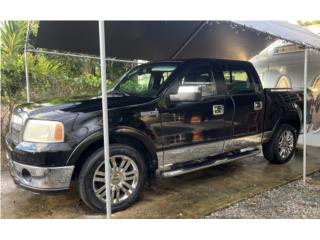 Ford Puerto Rico F150 Lincoln Mark LT 2007 4x2