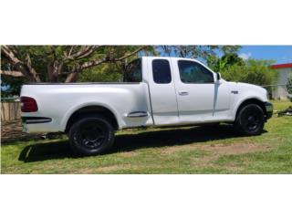 Ford Puerto Rico F 150 99