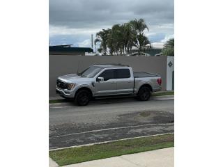 Ford Puerto Rico Ford F-150 XLT Sport 4x2 2021