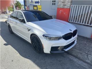 BMW Puerto Rico BMW m5 2018 