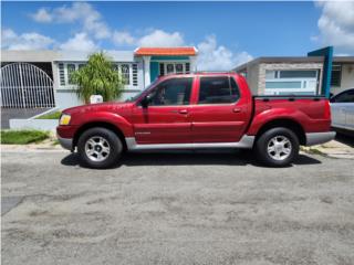 Ford Puerto Rico Ford Sport trac 2003 