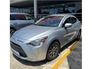 Toyota Puerto Rico TOYOTA YARIS 2019 solo 50k $13495 